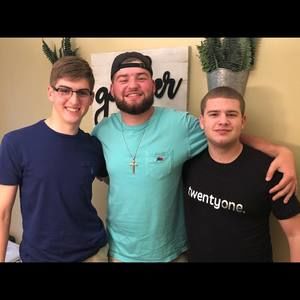 Meet your Posher, Tyler